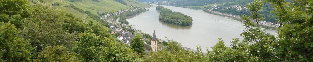 Lorch am Rhein