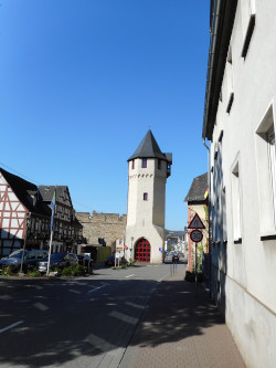 Turm von Braubach